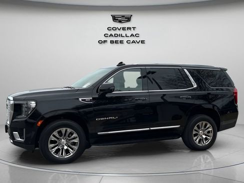 Used 2021 GMC Yukon Denali image 4