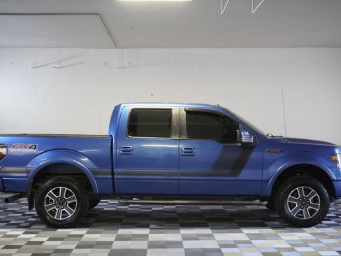 Used 2014 Ford F150 FX4 w/ Equipment Group 402A Luxury image 7