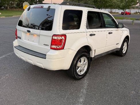 Used 2008 Ford Escape XLT AWD/4WD image 6