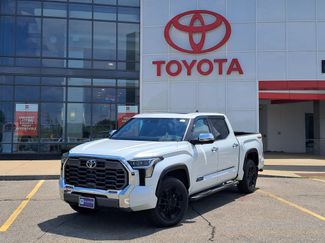 Used 2024 Toyota Tundra 1794 Edition w/ TRD Off-Road Package AWD/4WD video 1