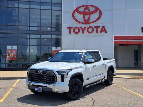 Used 2024 Toyota Tundra 1794 Edition w/ TRD Off-Road Package AWD/4WD image 1