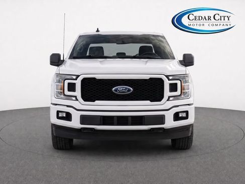 Used 2020 Ford F150 XL w/ Equipment Group 101A Mid AWD/4WD image 5