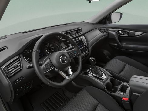 Used 2020 Nissan Rogue SV w/ Sun & Sound Touring Package AWD/4WD image 45