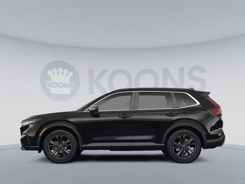 Used 2023 Honda CR-V Sport Touring image 2