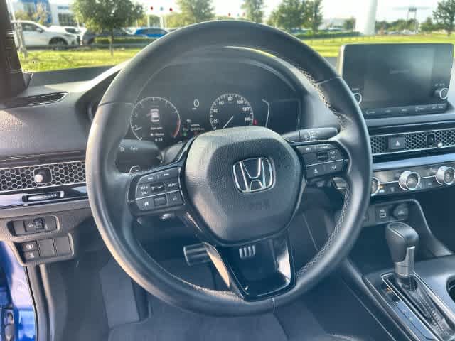 Used 2024 Honda Civic Sport image 17