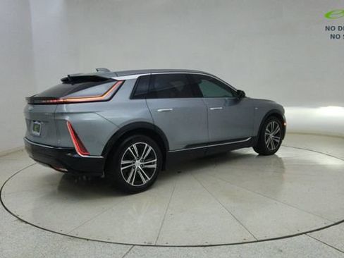 Used 2024 Cadillac Lyriq Luxury AWD/4WD image 72