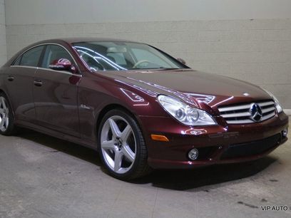 Used 2007 Mercedes-Benz CLS 63 AMG