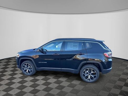 New 2026 Jeep Compass Limited AWD/4WD image 2