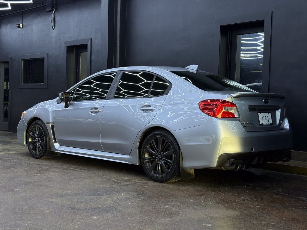 Used 2015 Subaru WRX Premium AWD/4WD image 7