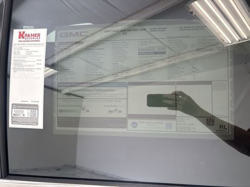 New 2026 GMC Sierra 3500 SLE w/ SLE Value Package image 35