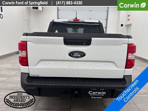 New 2026 Ford Maverick XL image 4