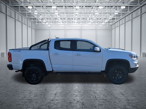 Used 2022 Chevrolet Colorado ZR2 w/ ZR2 Dusk Special Edition AWD/4WD image 6