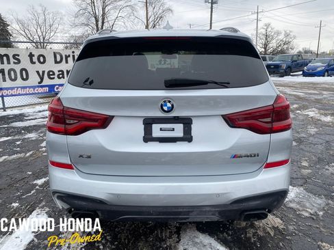 Used 2020 BMW X3 M40i w/ Premium Package image 3