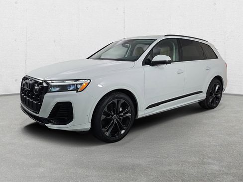 New 2026 Audi Q7 3.0T Premium Plus image 3