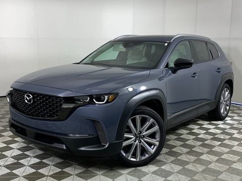 New 2026 MAZDA CX-50 AWD 2.5 S w/ Cargo Package image 2