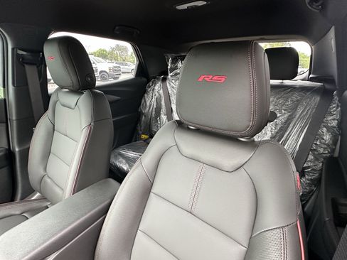 New 2026 Chevrolet TrailBlazer RS w/ Convenience Package FWD image 32