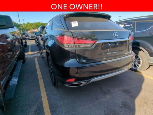 Used 2022 Lexus RX 350 AWD w/ Luxury Package image 3