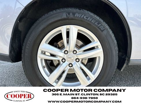 Used 2015 Acura RDX image 17