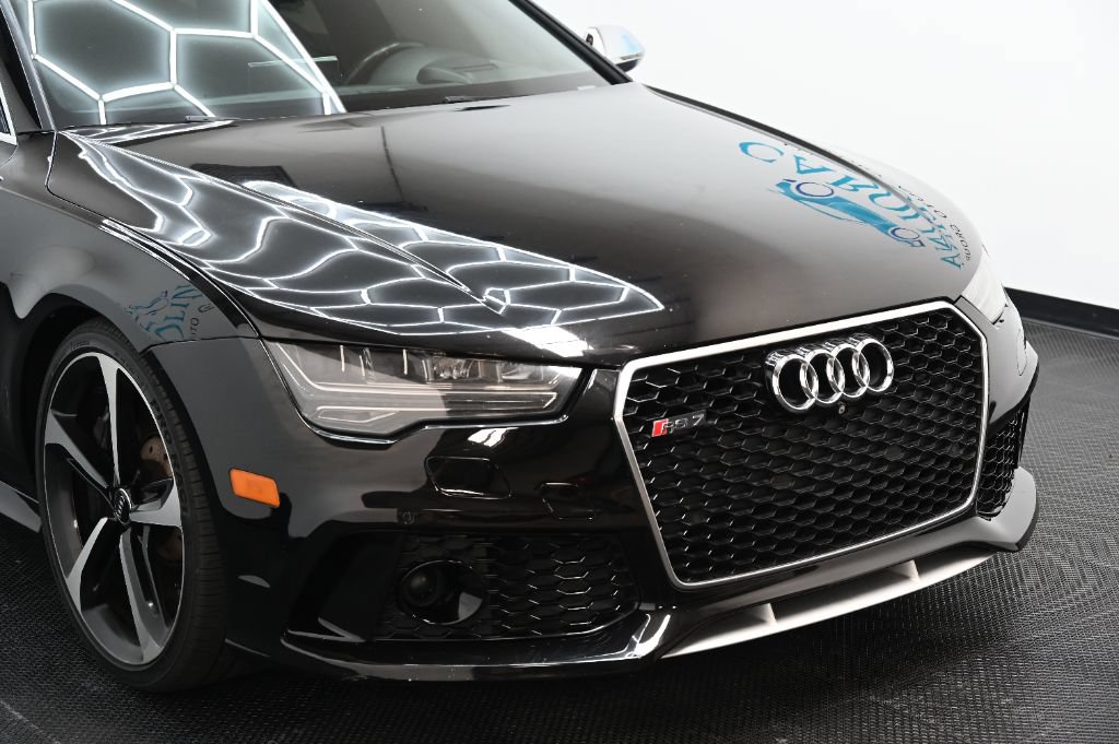 Used 2016 Audi RS 7 Prestige w/ Driver Assistance Package AWD/4WD image 8