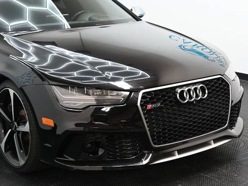 Used 2016 Audi RS 7 Prestige w/ Driver Assistance Package AWD/4WD image 8