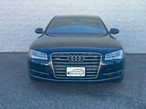 Used 2015 Audi A8 L TDI w/ Premium Package AWD/4WD image 2