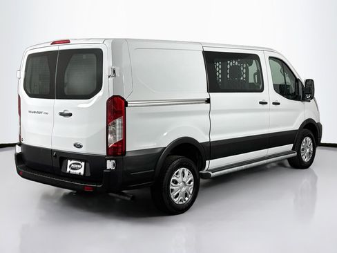 Used 2025 Ford Transit 250 Low Roof w/ Exterior Upgrade Package RWD image 15