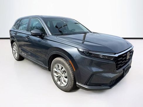 Certified 2024 Honda CR-V LX image 1