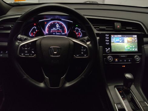 Used 2020 Honda Civic Sport image 22
