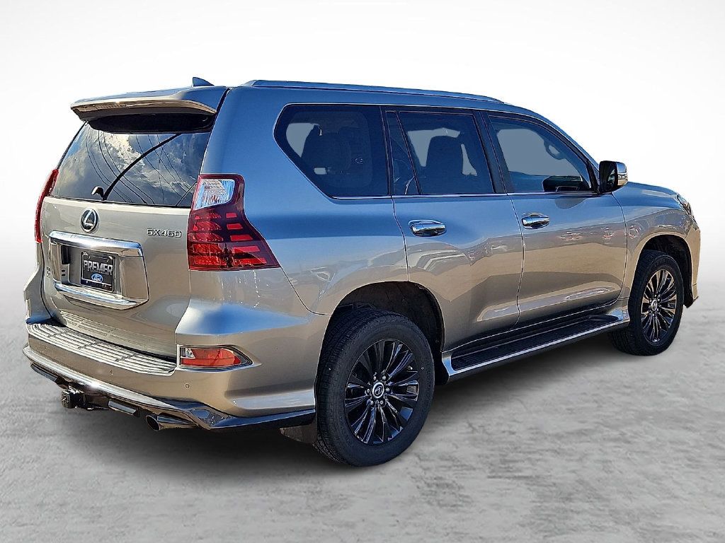 Used 2021 Lexus GX 460 Premium AWD/4WD image 11
