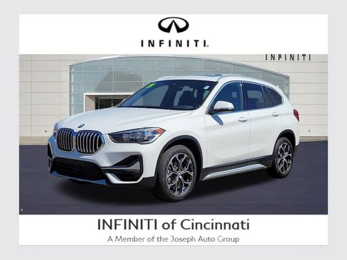 Used 2020 BMW X1 sDrive28i w/ Convenience Package FWD image 1