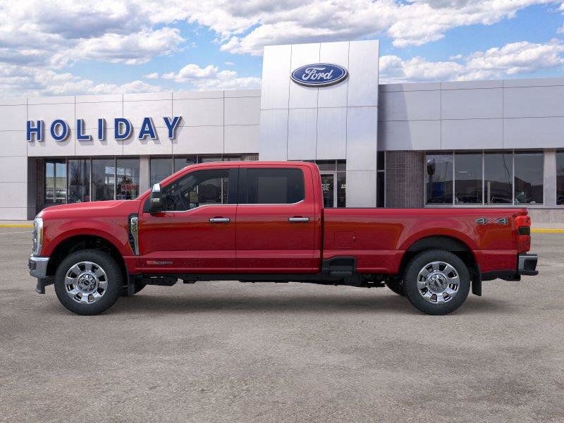New 2026 Ford F350 Lariat w/ Lariat Premium Package AWD/4WD image 4