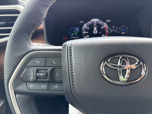 New 2026 Toyota Tundra 1794 Edition AWD/4WD image 27