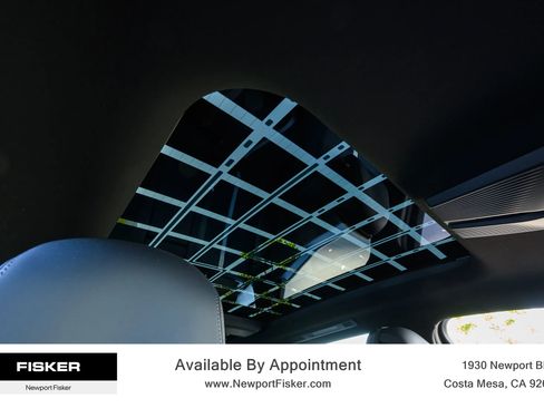 Used 2023 Fisker Ocean One image 37