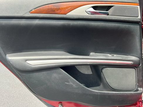 Used 2015 Lincoln MKZ AWD w/ Equipment Group 101A Select image 33