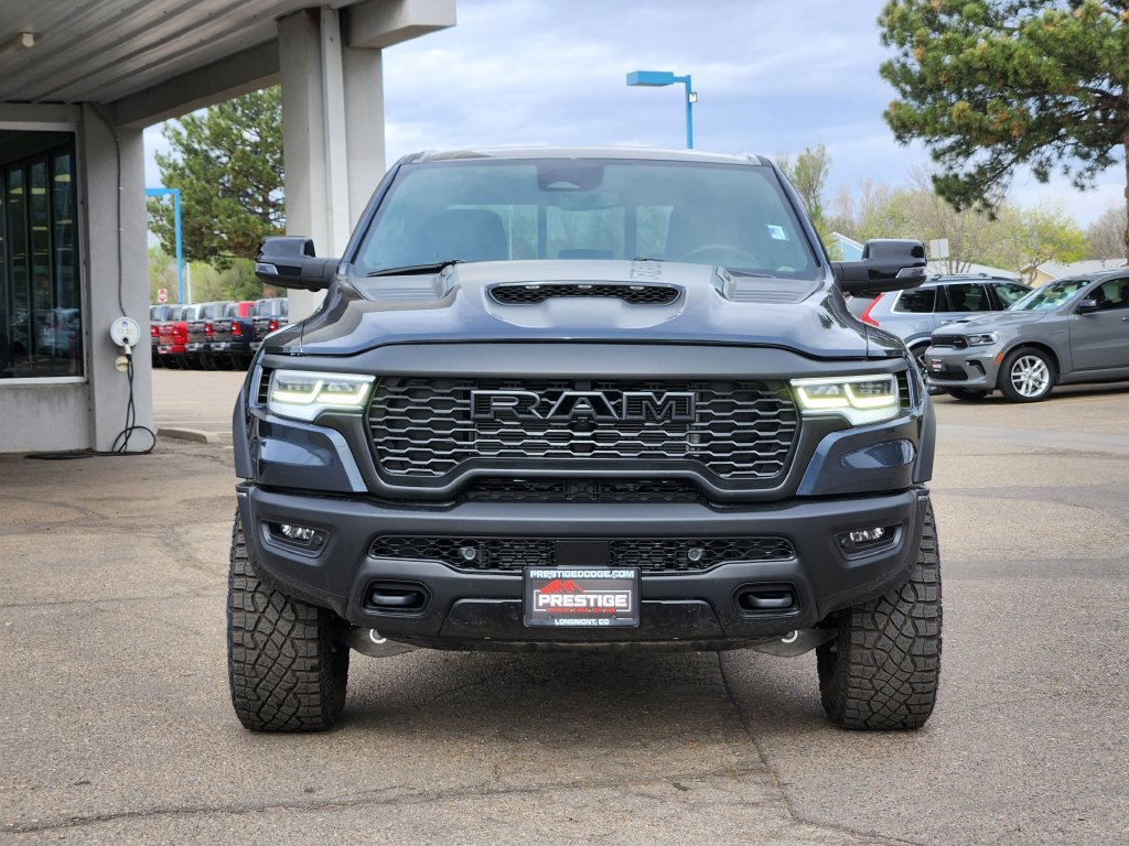 New 2026 RAM 1500 RHO w/ Bed Utility Group AWD/4WD image 5