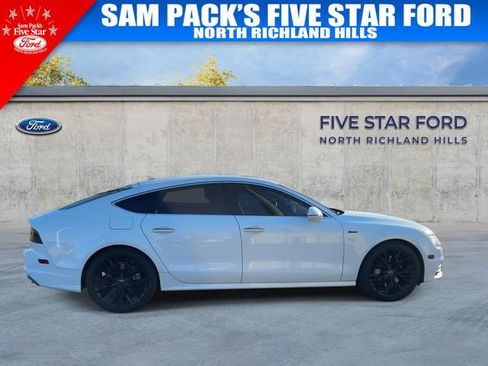 Used 2018 Audi A7 3.0T Premium Plus w/ Comfort Seating Package image 10