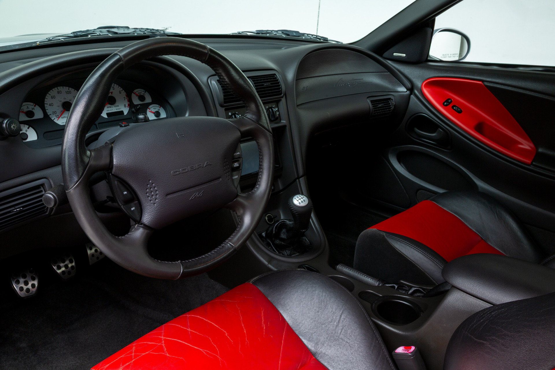 Used 2003 Ford Mustang Cobra RWD image 8