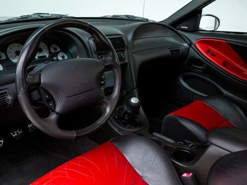 Used 2003 Ford Mustang Cobra RWD image 8