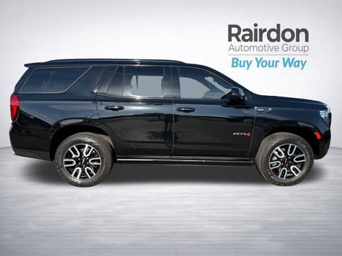 Used 2024 GMC Yukon AT4 AWD/4WD image 9