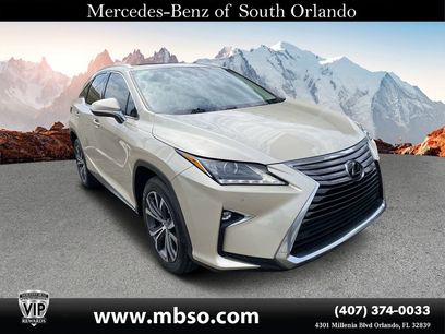 Used 2019 Lexus RX 350 FWD w/ Premium Package