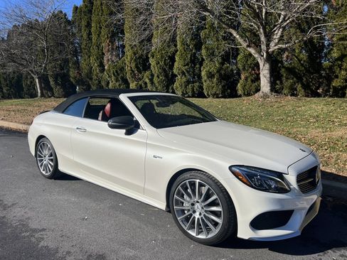 Used 2017 Mercedes-Benz C 43 AMG 4MATIC Cabriolet image 64
