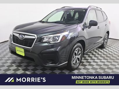Used 2019 Subaru Forester Premium