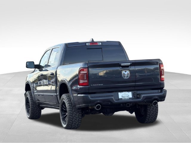 Used 2021 RAM 1500 Limited w/ Body Color Bumper Group RWD image 5