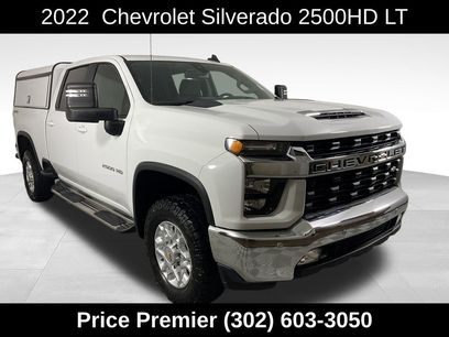 Used 2022 Chevrolet Silverado 2500 LT w/ Convenience Package