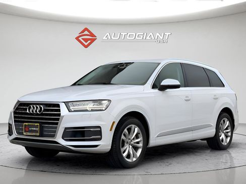 Used 2019 Audi Q7 3.0T Premium Plus image 5