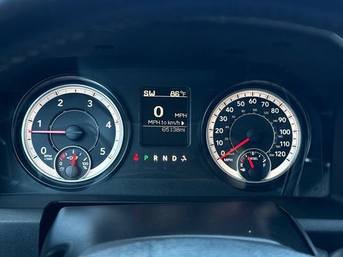 Used 2016 RAM 2500 Big Horn AWD/4WD image 29