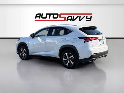 Used 2021 Lexus NX 300 FWD w/ Premium Package image 5