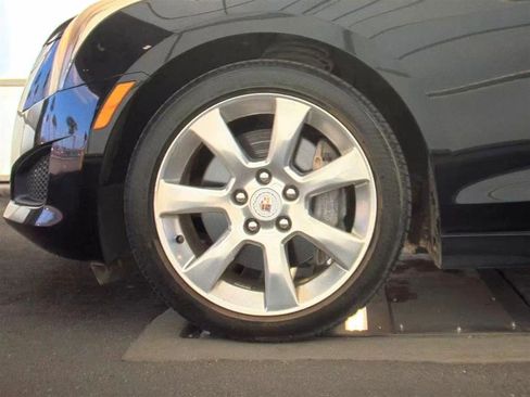 Used 2013 Cadillac ATS Luxury image 9