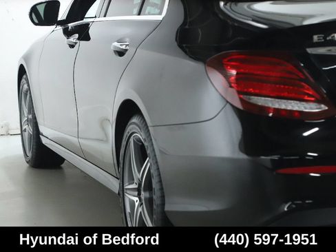 Used 2019 Mercedes-Benz E 450 4MATIC Sedan image 46