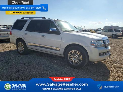 Used 2014 Lincoln Navigator 4WD image 5